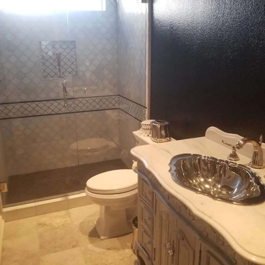Professional plumbing work and bathroom remodeling in Myrtletown